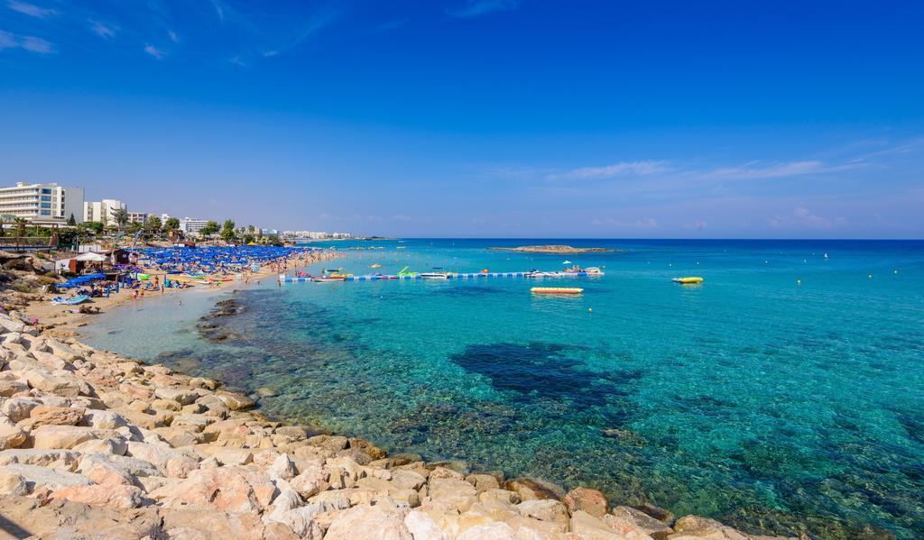 Apartment Victoria Protaras Dış mekan fotoğraf