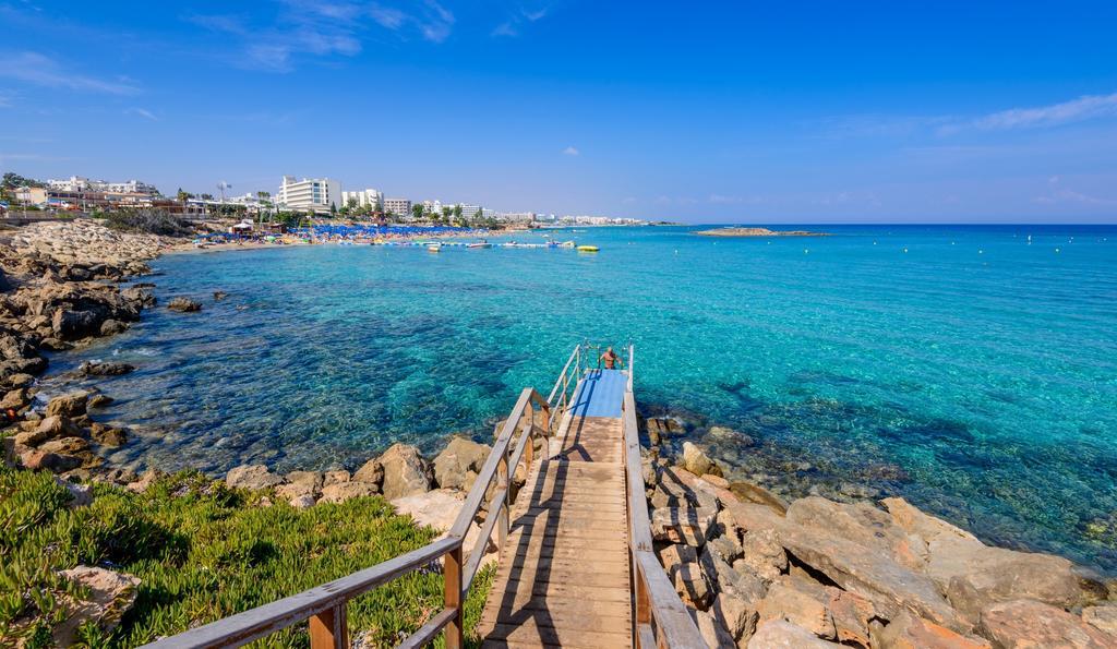 Apartment Victoria Protaras Dış mekan fotoğraf