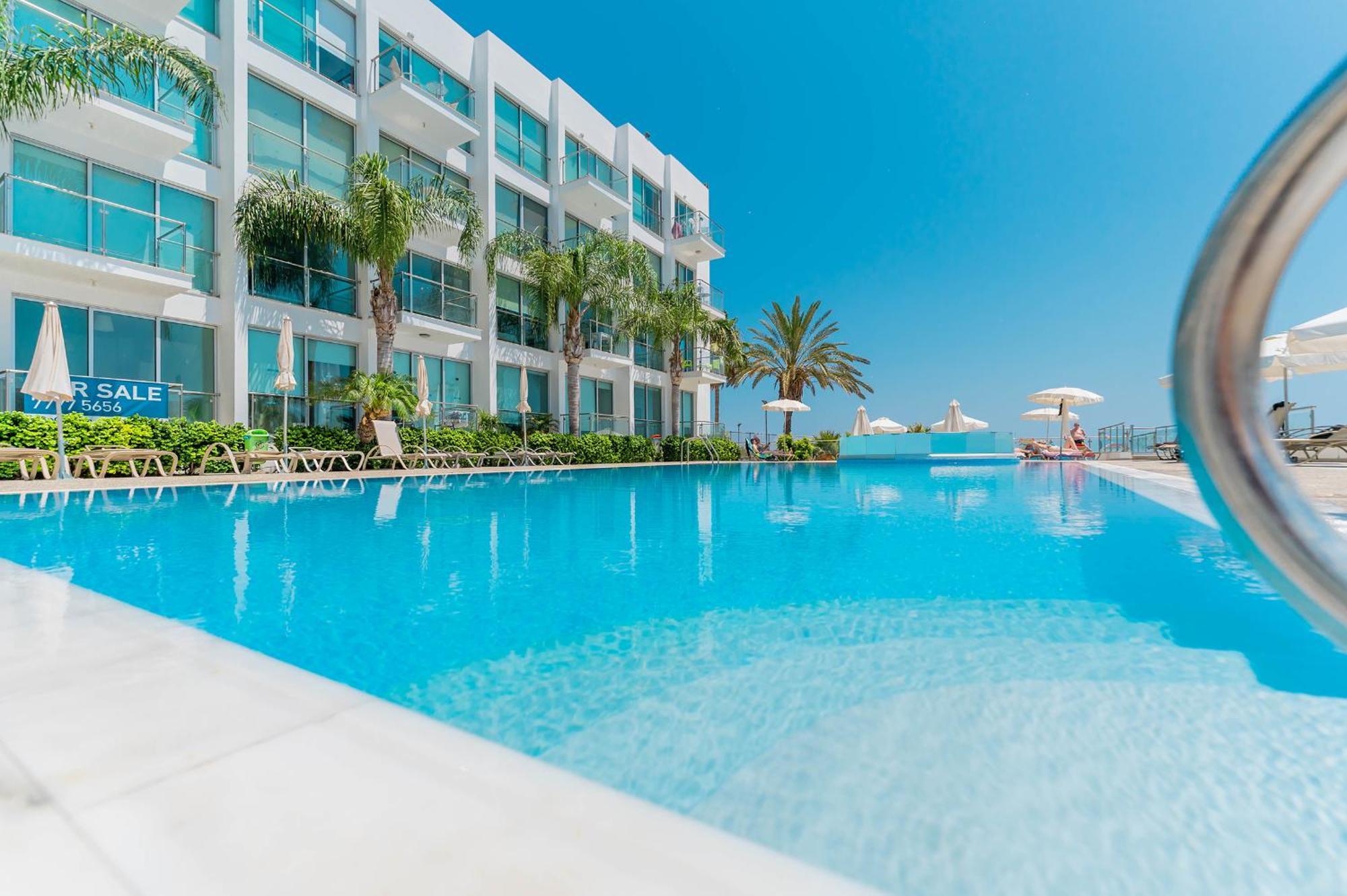 Apartment Victoria Protaras Dış mekan fotoğraf