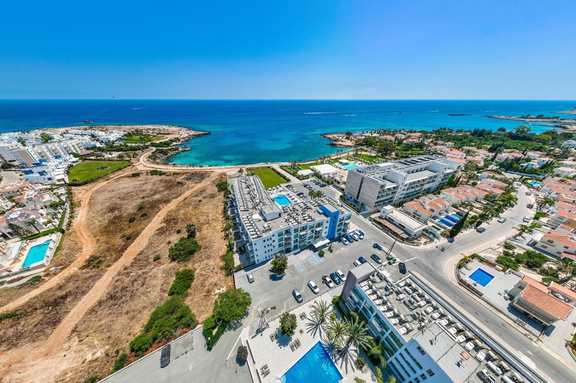 Apartment Victoria Protaras Dış mekan fotoğraf