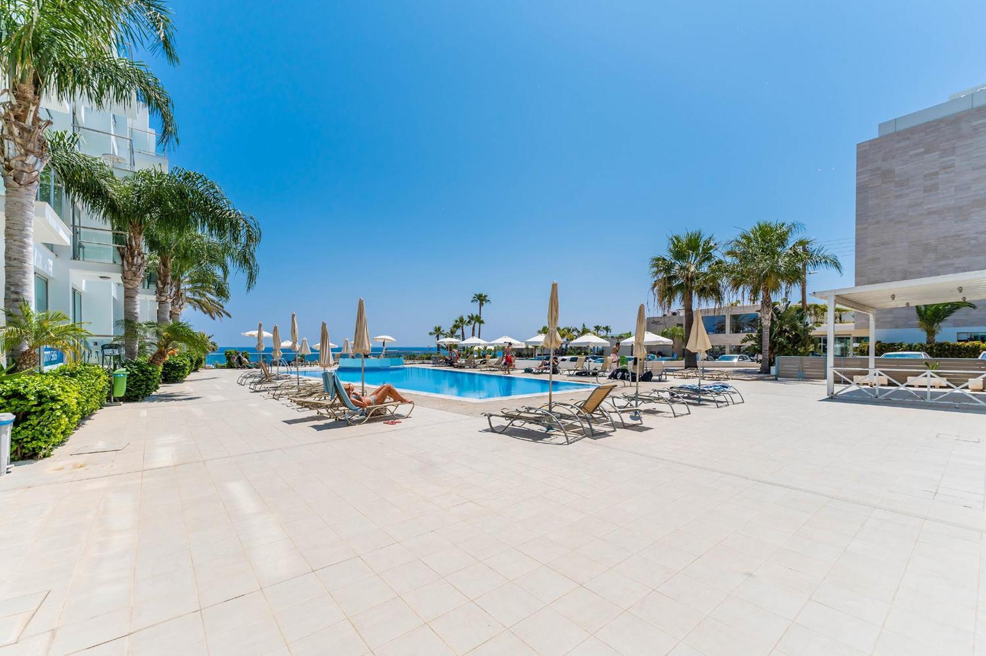 Apartment Victoria Protaras Dış mekan fotoğraf