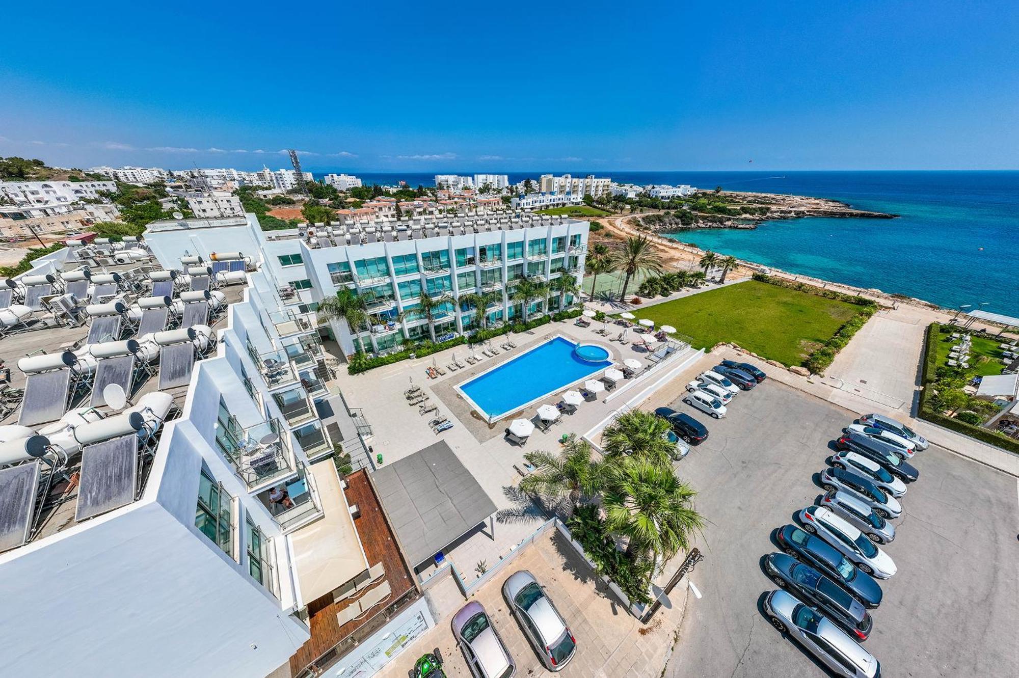 Apartment Victoria Protaras Dış mekan fotoğraf