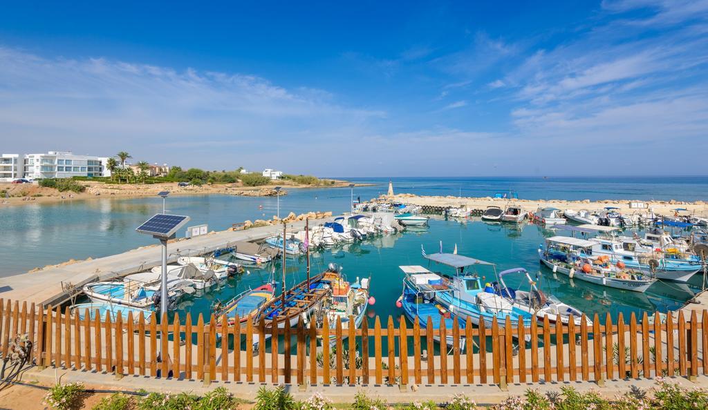 Apartment Victoria Protaras Dış mekan fotoğraf