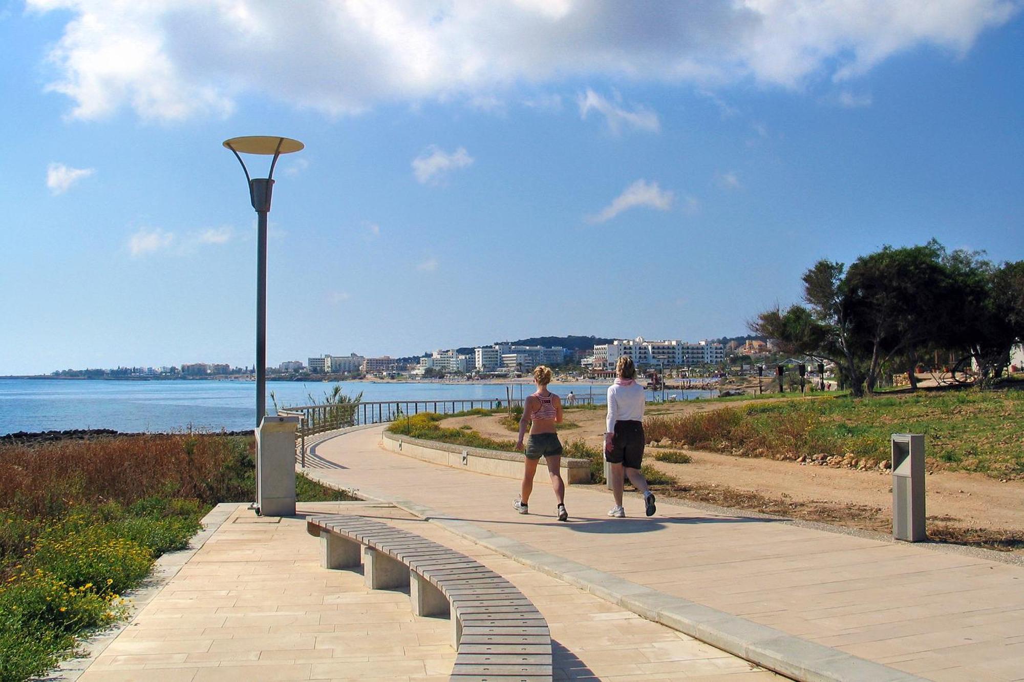 Apartment Victoria Protaras Dış mekan fotoğraf