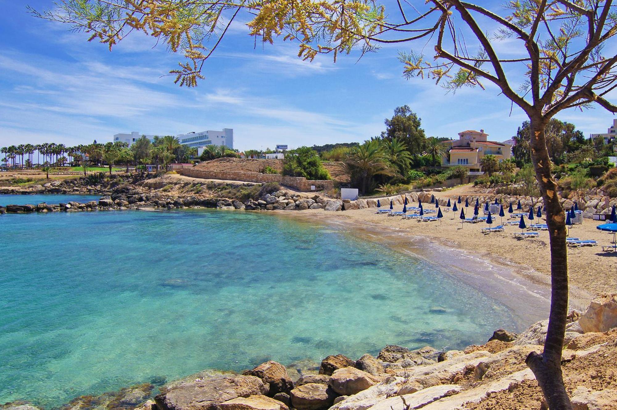 Apartment Victoria Protaras Dış mekan fotoğraf
