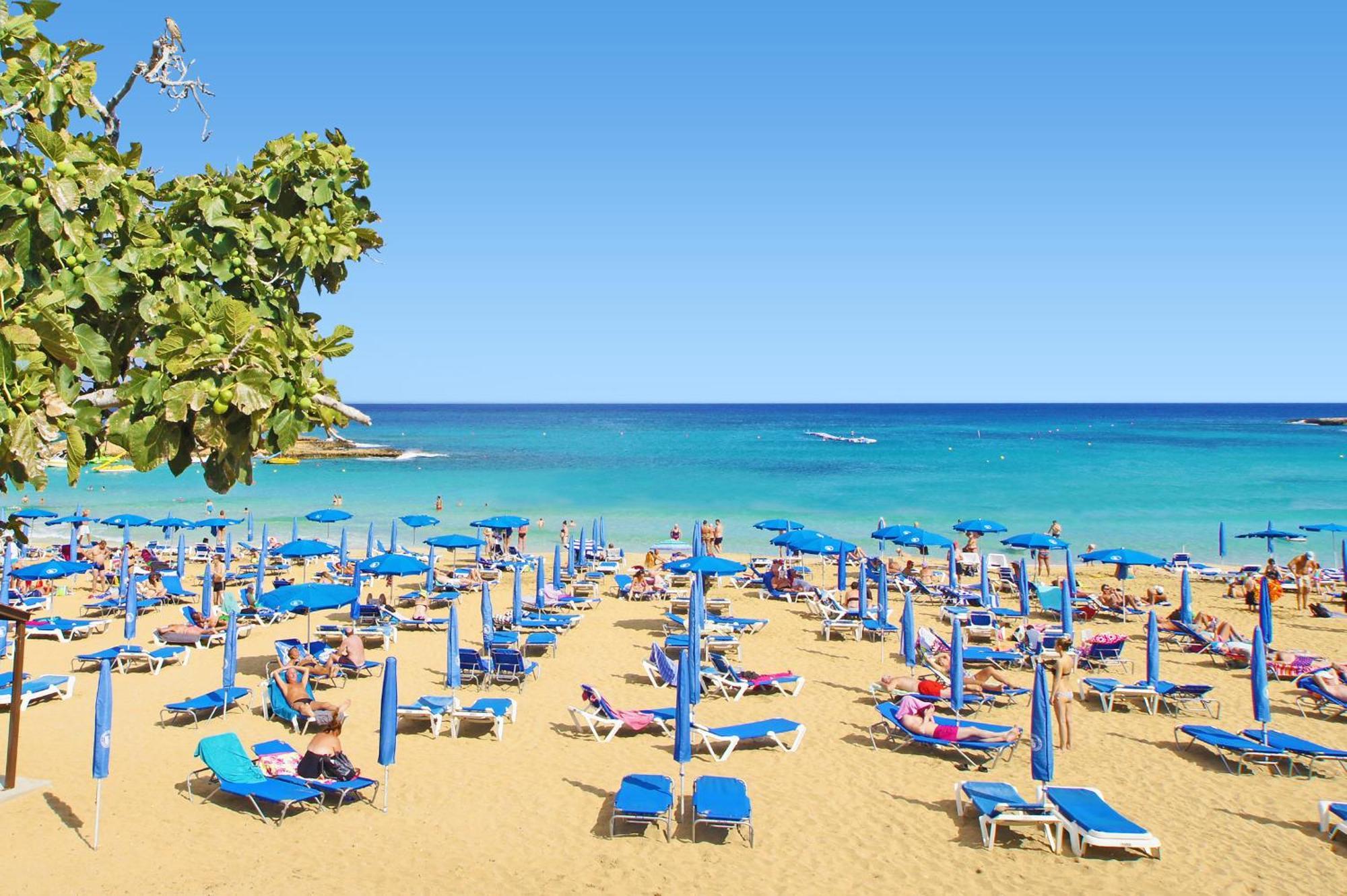 Apartment Victoria Protaras Dış mekan fotoğraf
