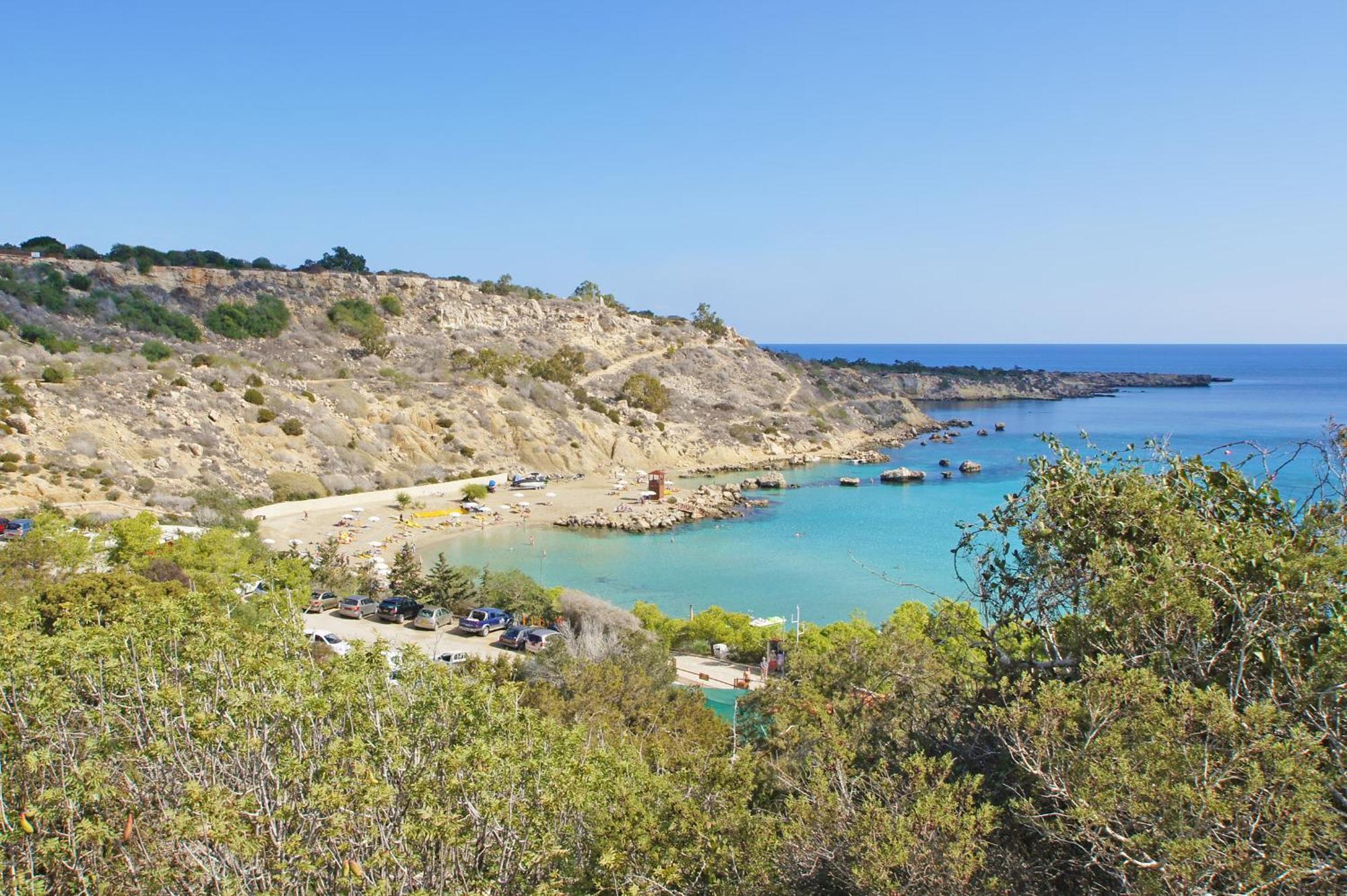 Apartment Victoria Protaras Dış mekan fotoğraf