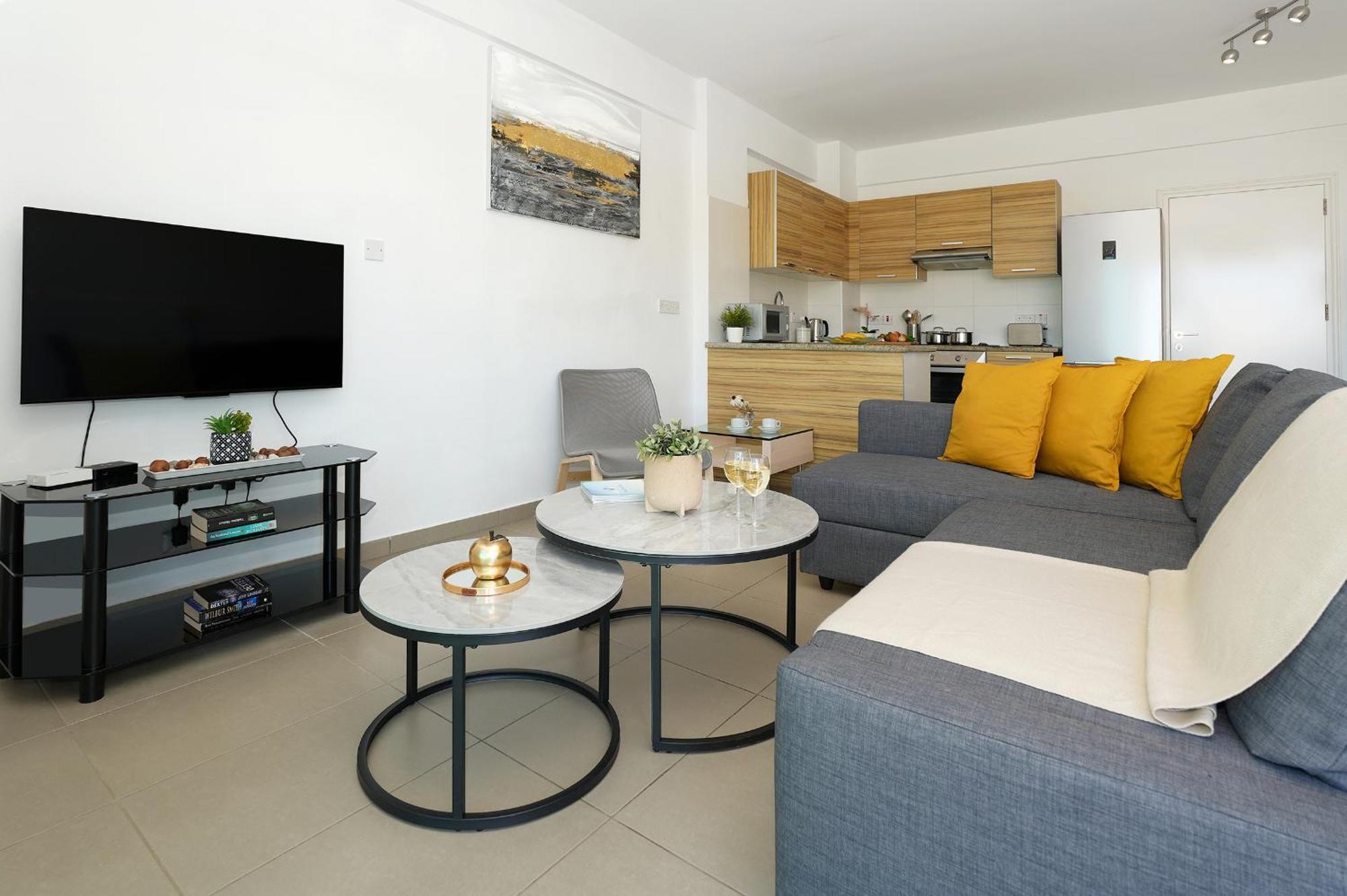 Apartment Victoria Protaras Dış mekan fotoğraf