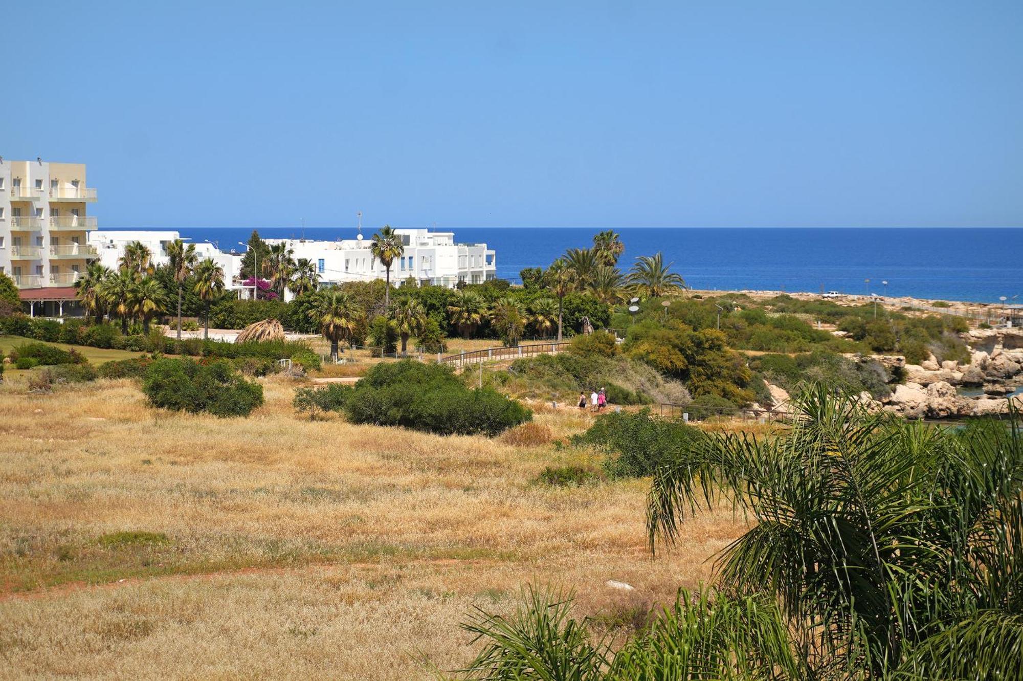Apartment Victoria Protaras Dış mekan fotoğraf