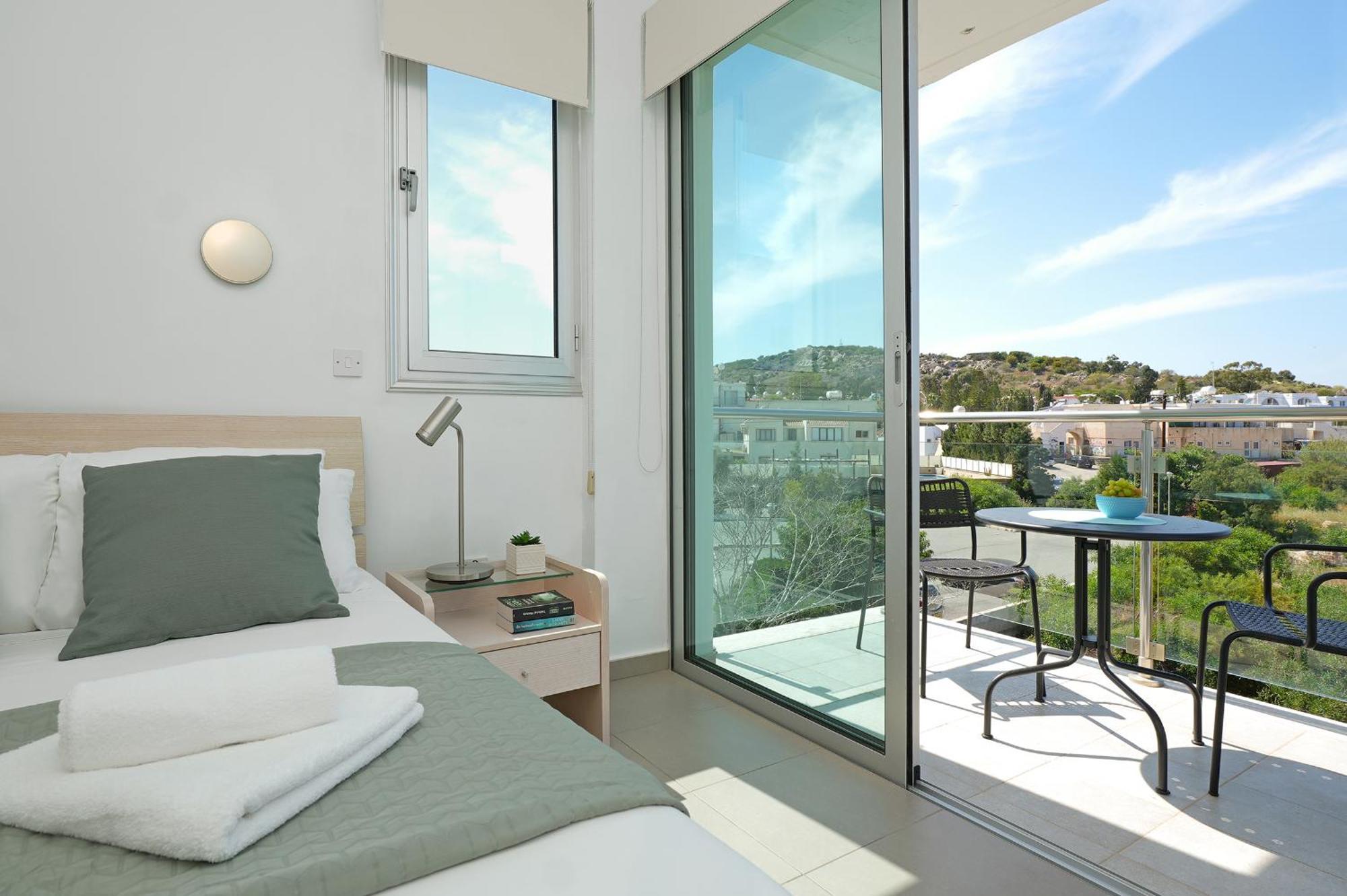 Apartment Victoria Protaras Dış mekan fotoğraf