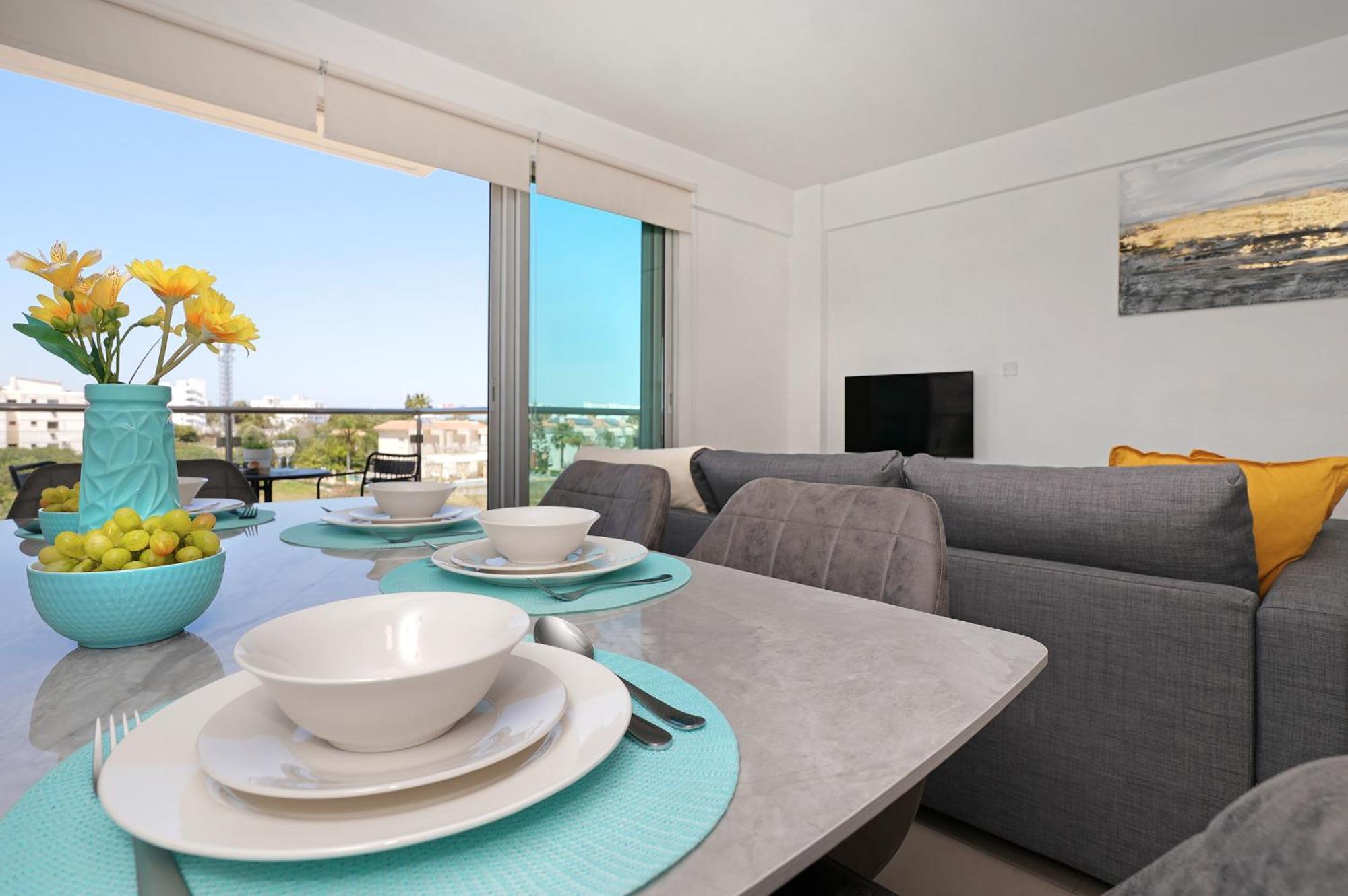 Apartment Victoria Protaras Dış mekan fotoğraf