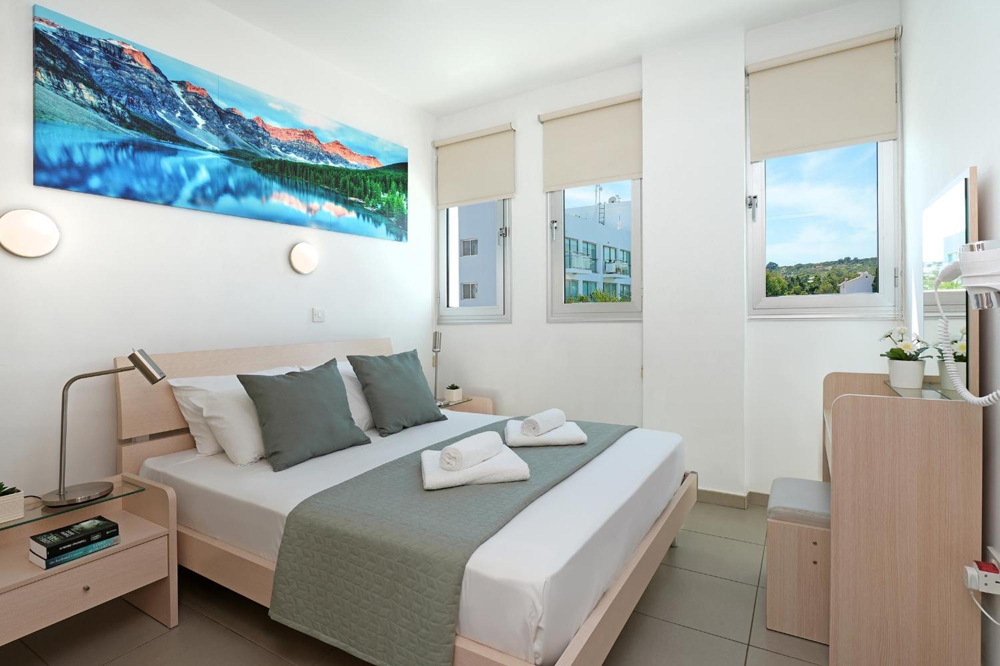 Apartment Victoria Protaras Dış mekan fotoğraf