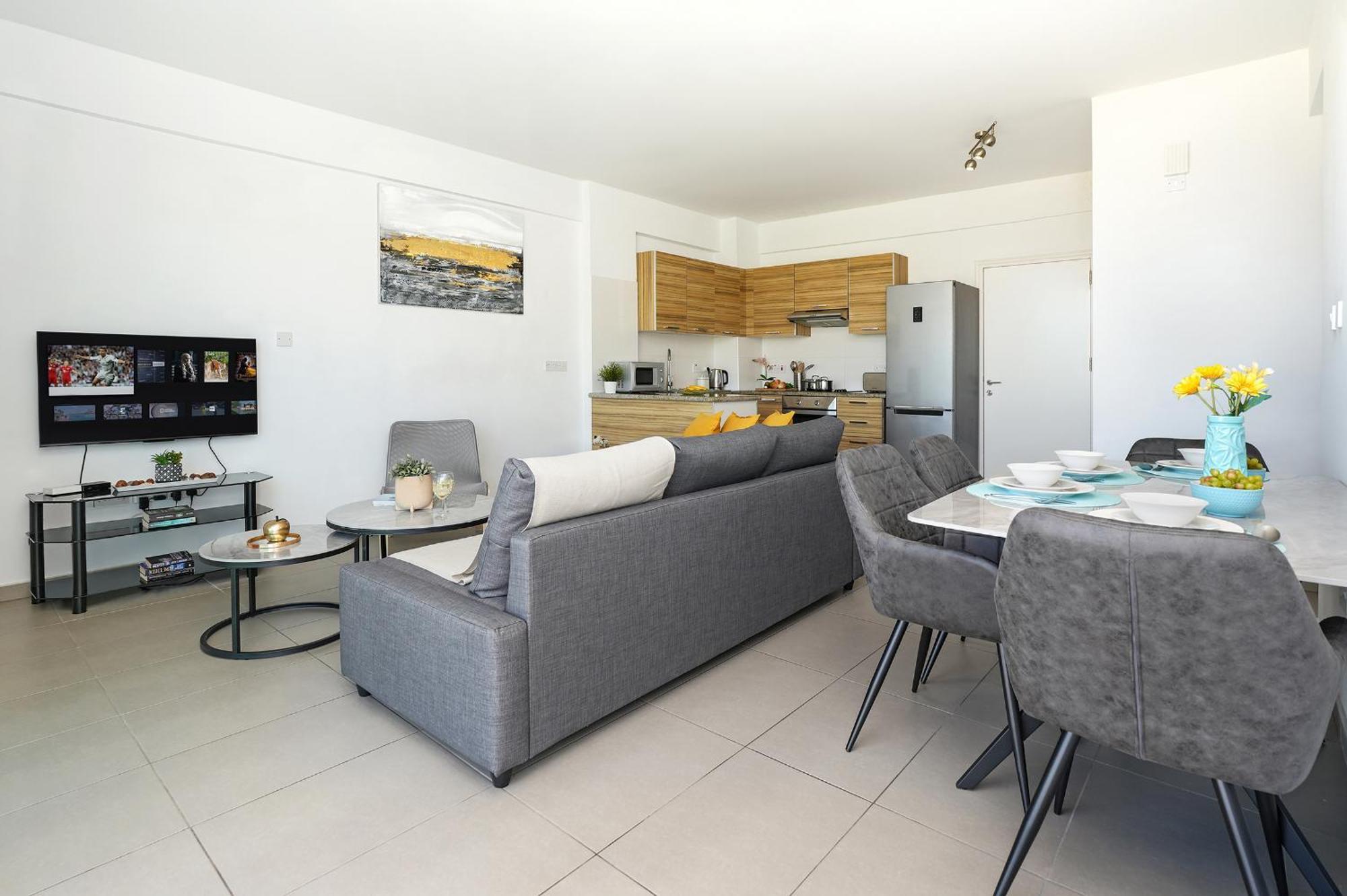 Apartment Victoria Protaras Dış mekan fotoğraf