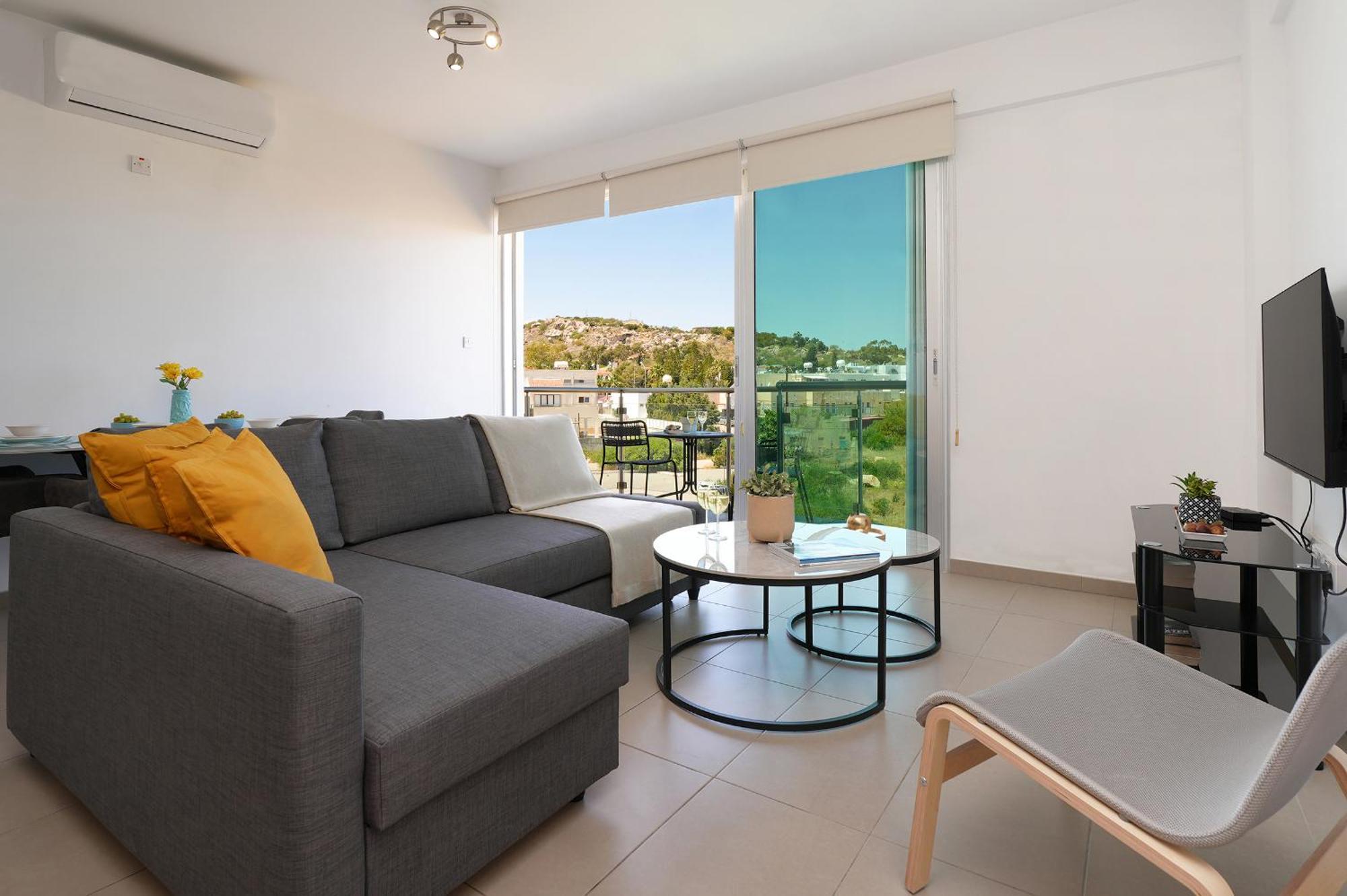 Apartment Victoria Protaras Dış mekan fotoğraf