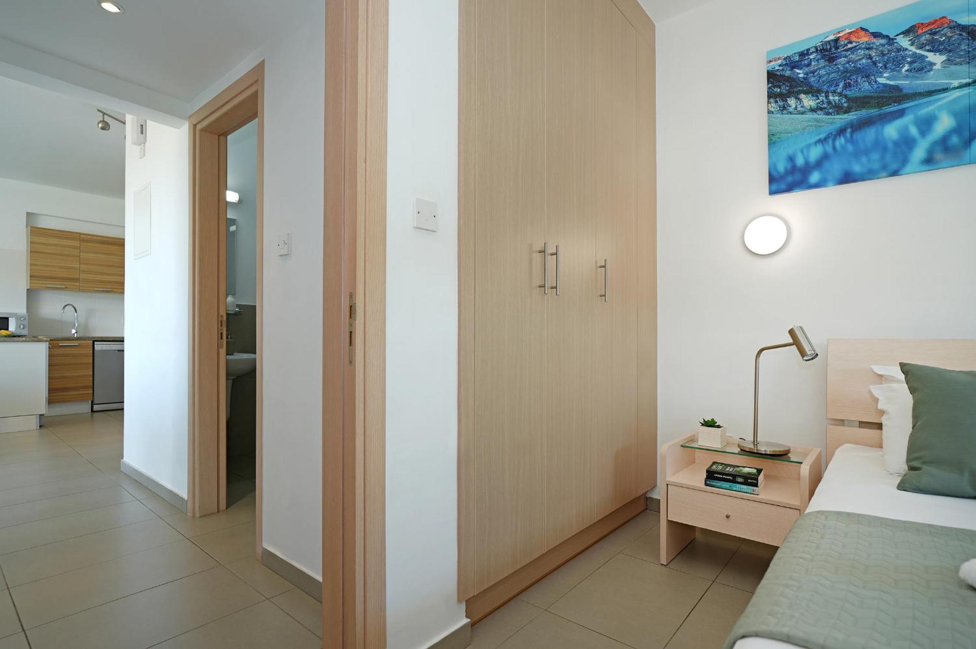Apartment Victoria Protaras Dış mekan fotoğraf
