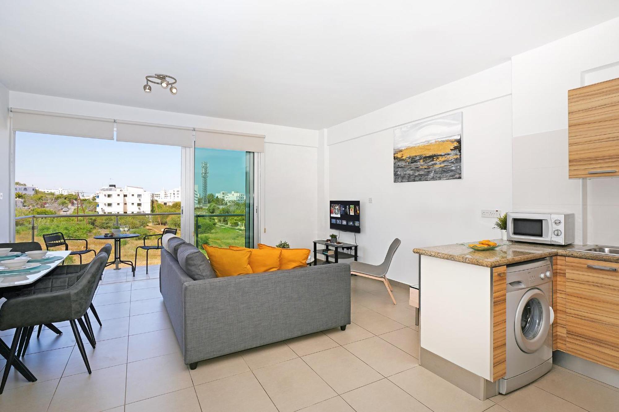 Apartment Victoria Protaras Dış mekan fotoğraf