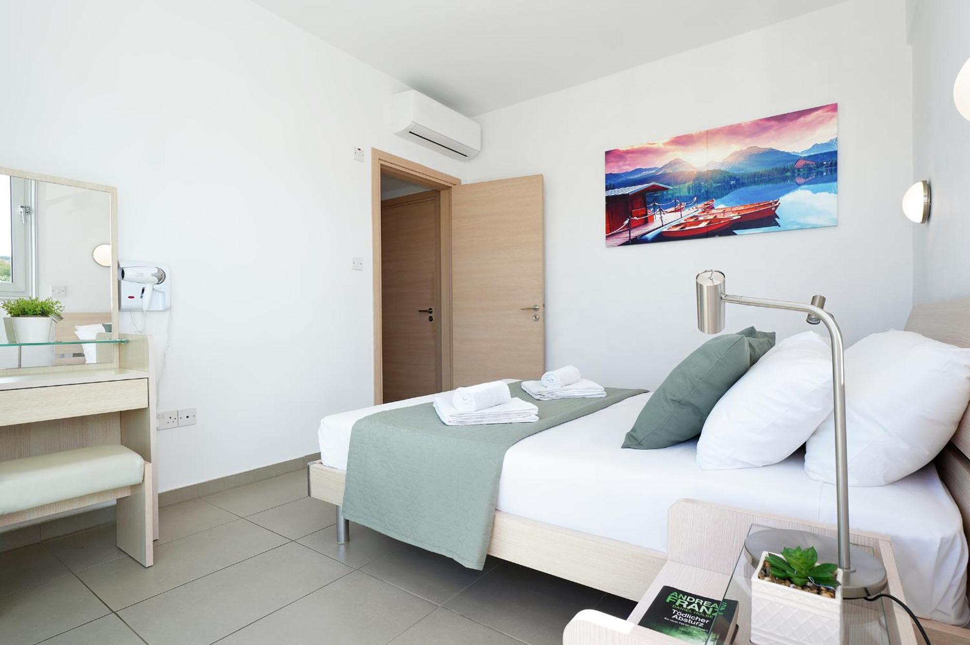 Apartment Victoria Protaras Dış mekan fotoğraf