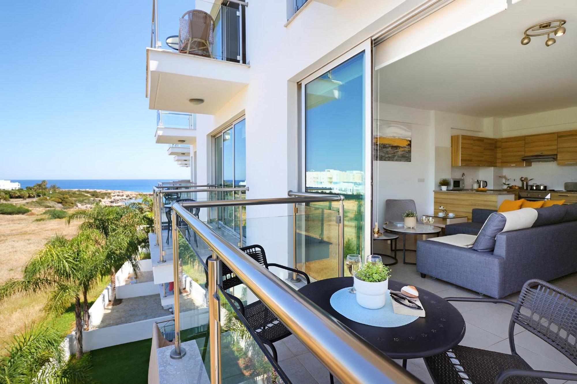 Apartment Victoria Protaras Dış mekan fotoğraf