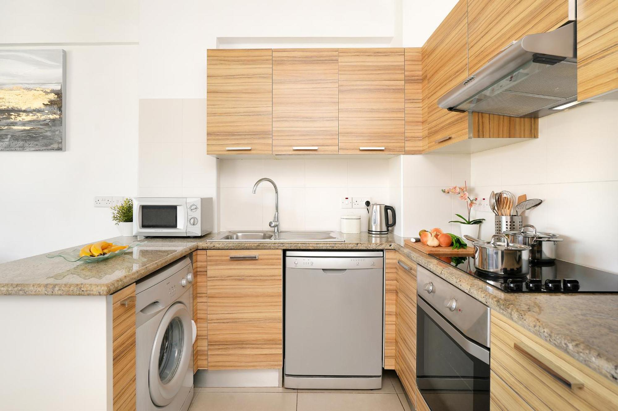 Apartment Victoria Protaras Dış mekan fotoğraf