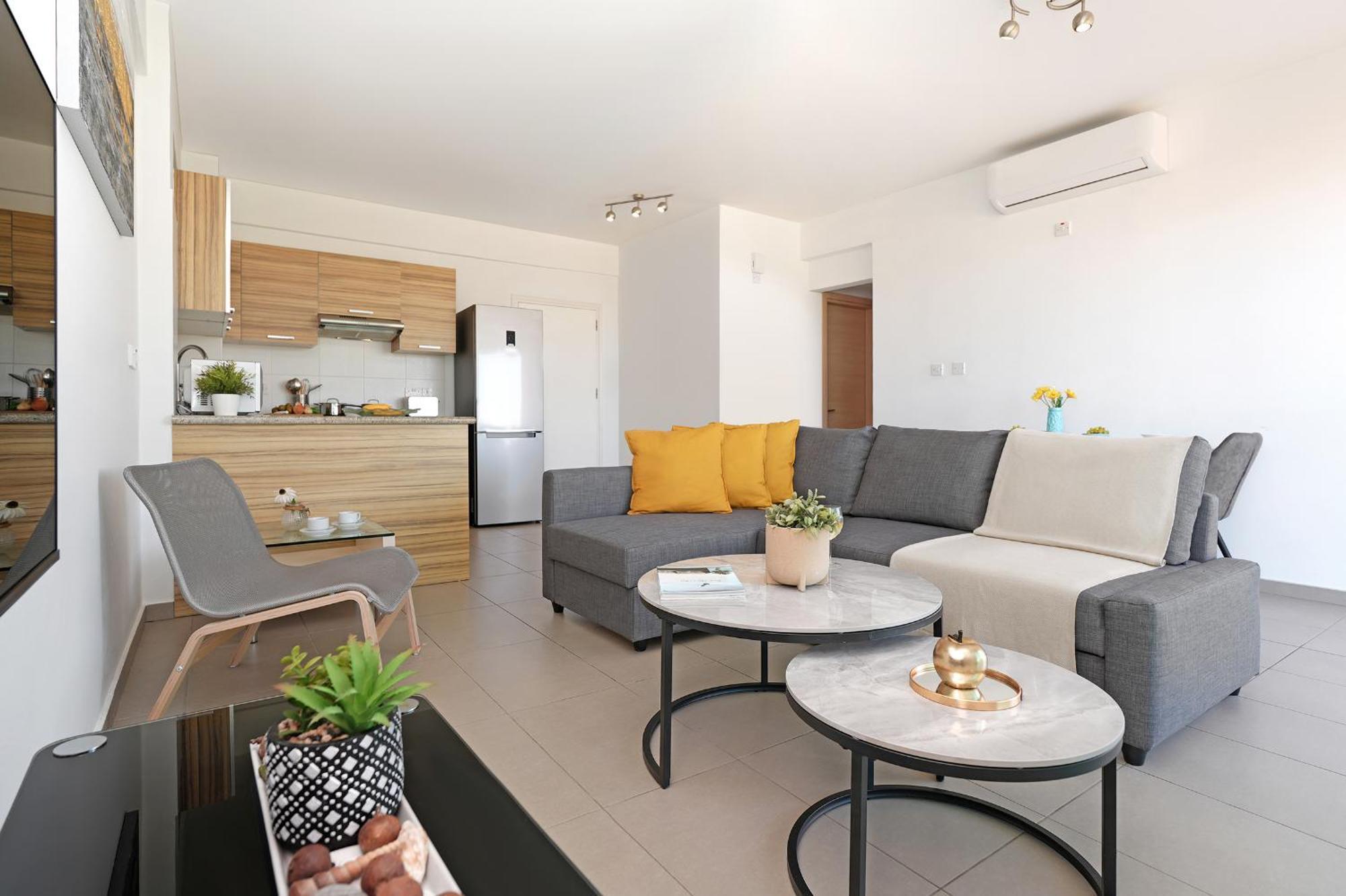 Apartment Victoria Protaras Dış mekan fotoğraf
