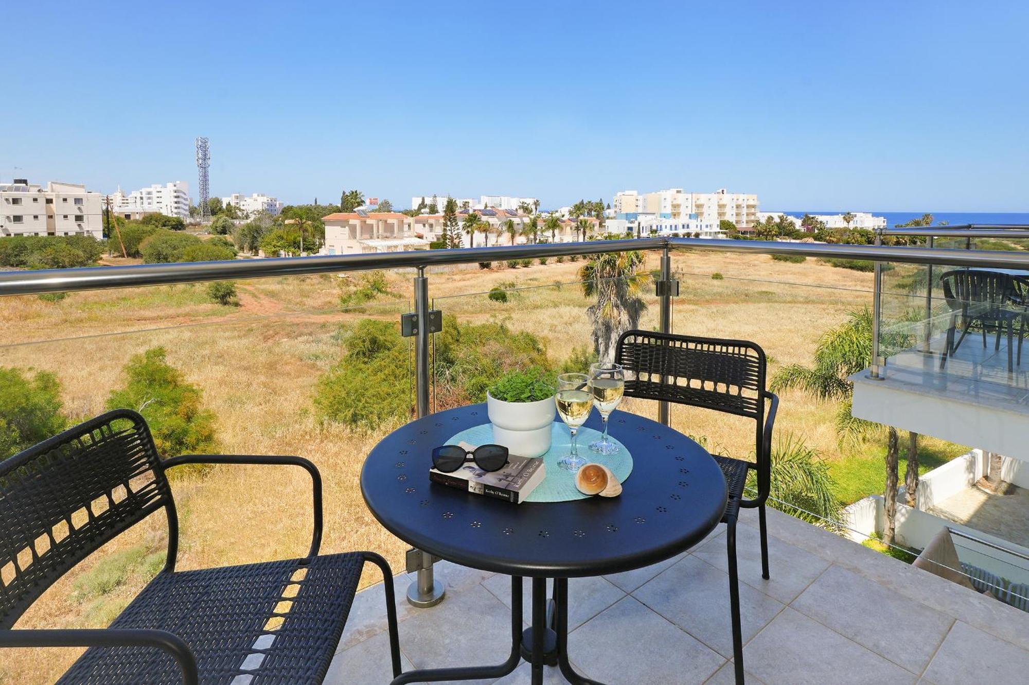 Apartment Victoria Protaras Dış mekan fotoğraf