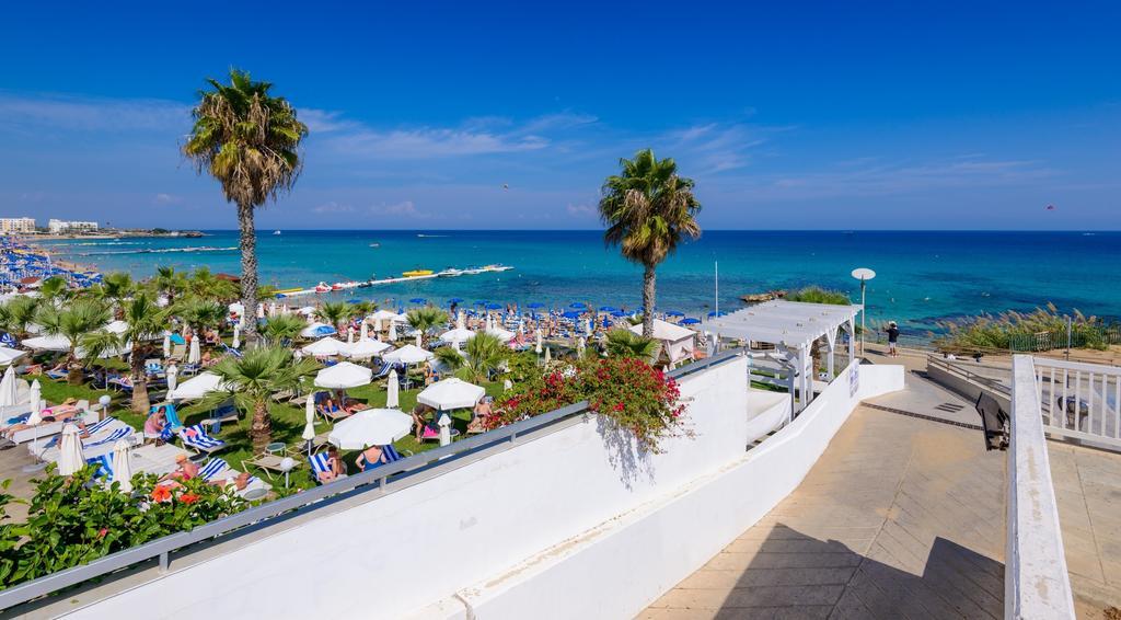 Apartment Victoria Protaras Dış mekan fotoğraf