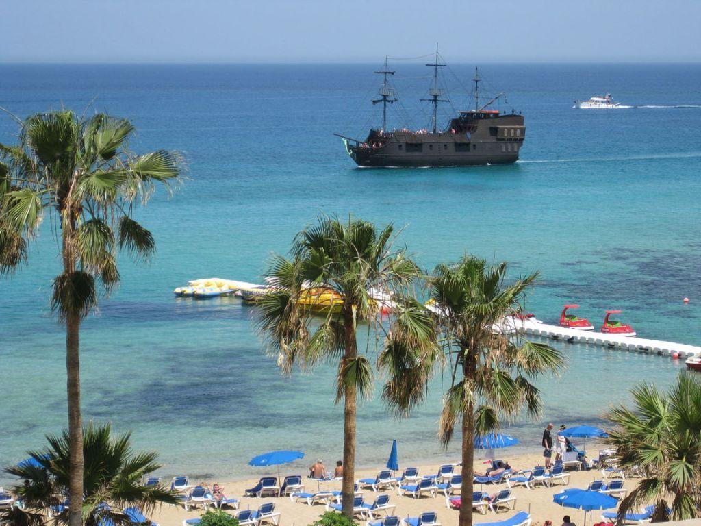 Apartment Victoria Protaras Dış mekan fotoğraf