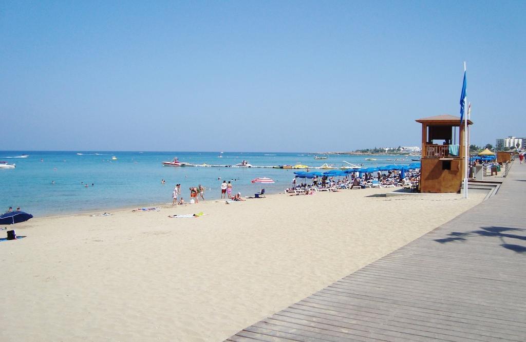Apartment Victoria Protaras Dış mekan fotoğraf