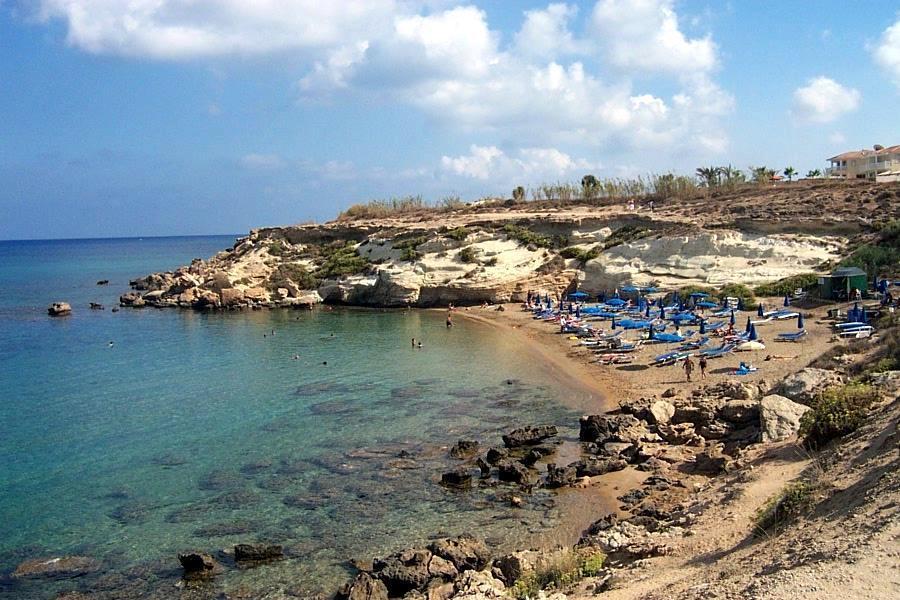 Apartment Victoria Protaras Dış mekan fotoğraf
