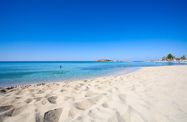 Apartment Victoria Protaras Dış mekan fotoğraf
