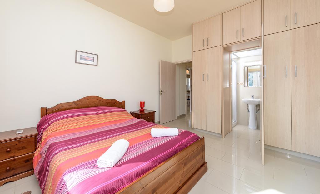 Apartment Victoria Protaras Oda fotoğraf
